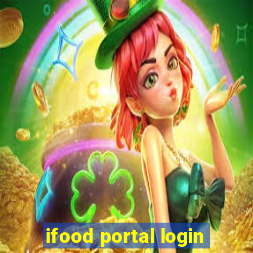 ifood portal login